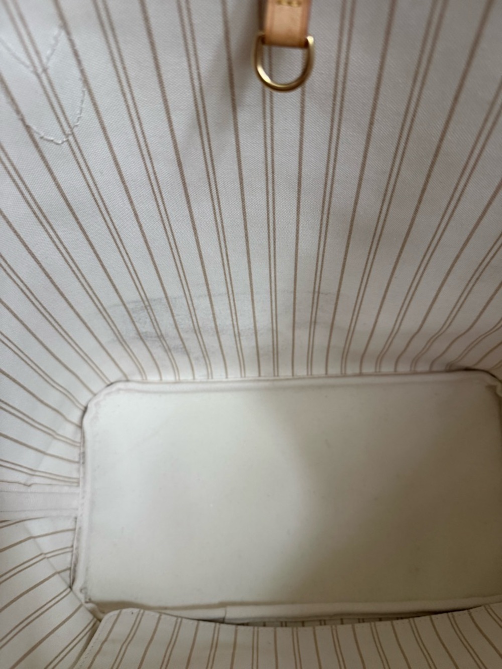 Louis Vuitton Damier Azur Neverfull MM - Picture 13 of 15